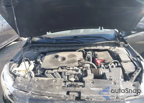 2020 Nissan Altima S Fwd из США, поврежденный, VIN 1N4BL4BV9LC243198